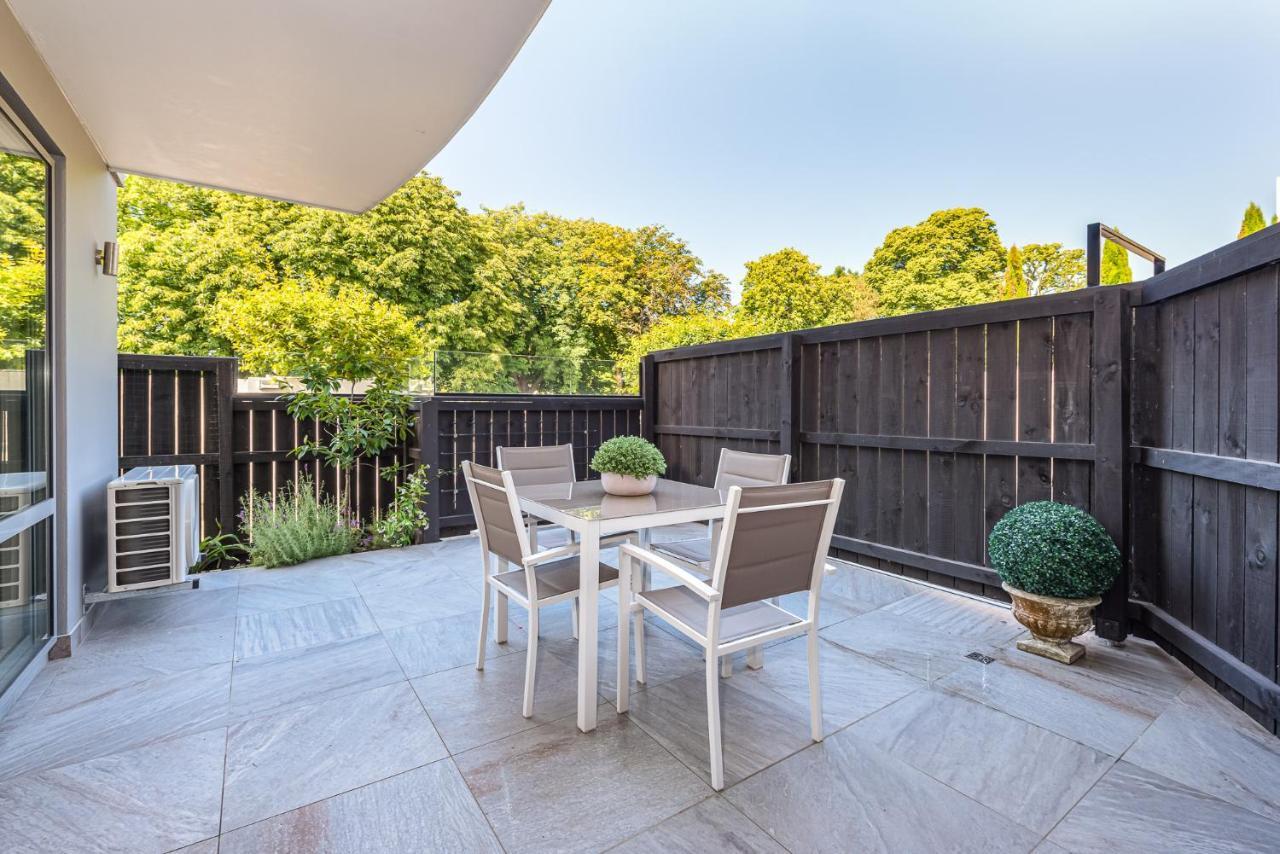 Riverside 1-Bed Apt - In The Heart Of The City Apartment Christchurch Exterior photo