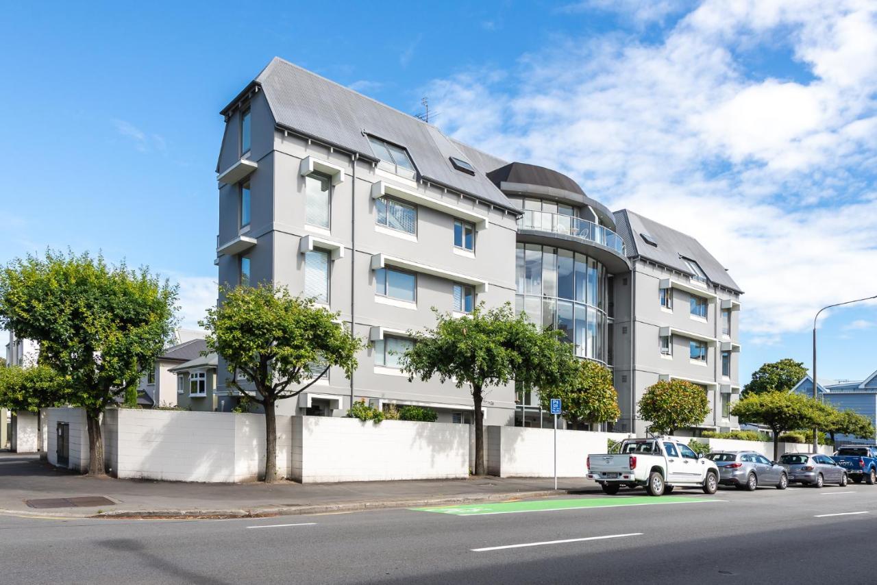 Riverside 1-Bed Apt - In The Heart Of The City Apartment Christchurch Exterior photo