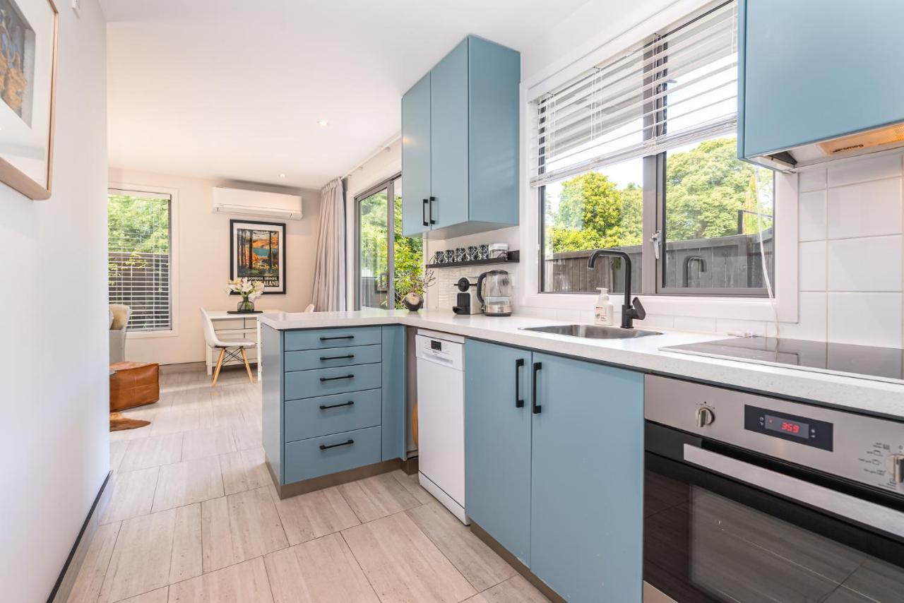 Riverside 1-Bed Apt - In The Heart Of The City Apartment Christchurch Exterior photo