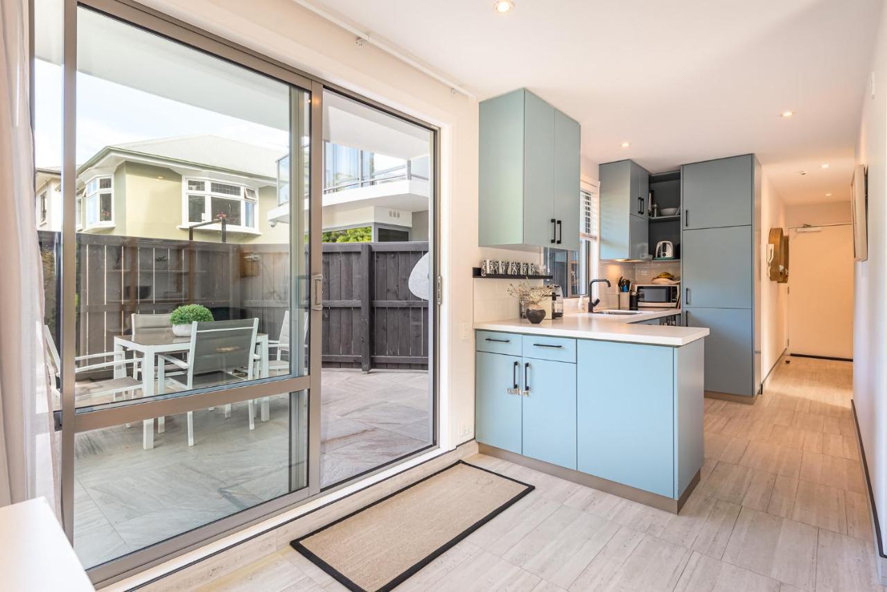 Riverside 1-Bed Apt - In The Heart Of The City Apartment Christchurch Exterior photo