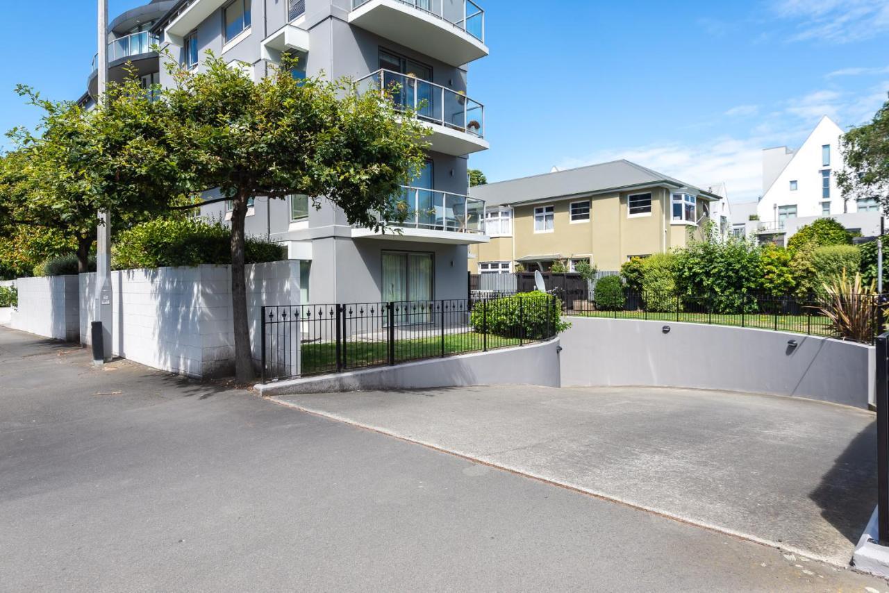 Riverside 1-Bed Apt - In The Heart Of The City Apartment Christchurch Exterior photo