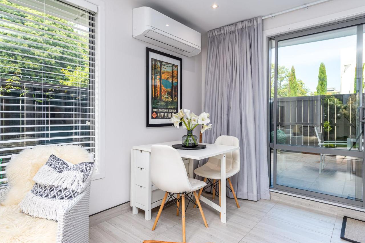 Riverside 1-Bed Apt - In The Heart Of The City Apartment Christchurch Exterior photo
