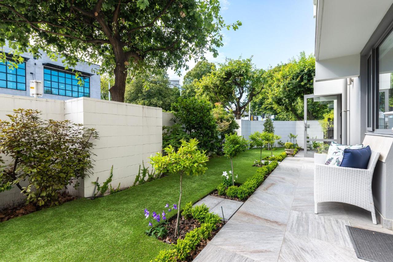Riverside 1-Bed Apt - In The Heart Of The City Apartment Christchurch Exterior photo